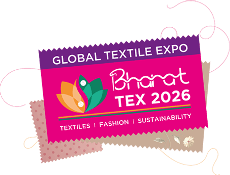 Bharat TEX 2026 logo