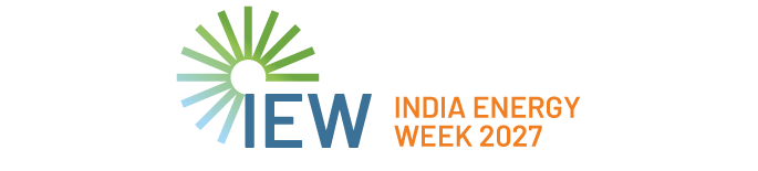 India Energy Week 2027 logo