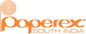 Paperex South India 2026 logo